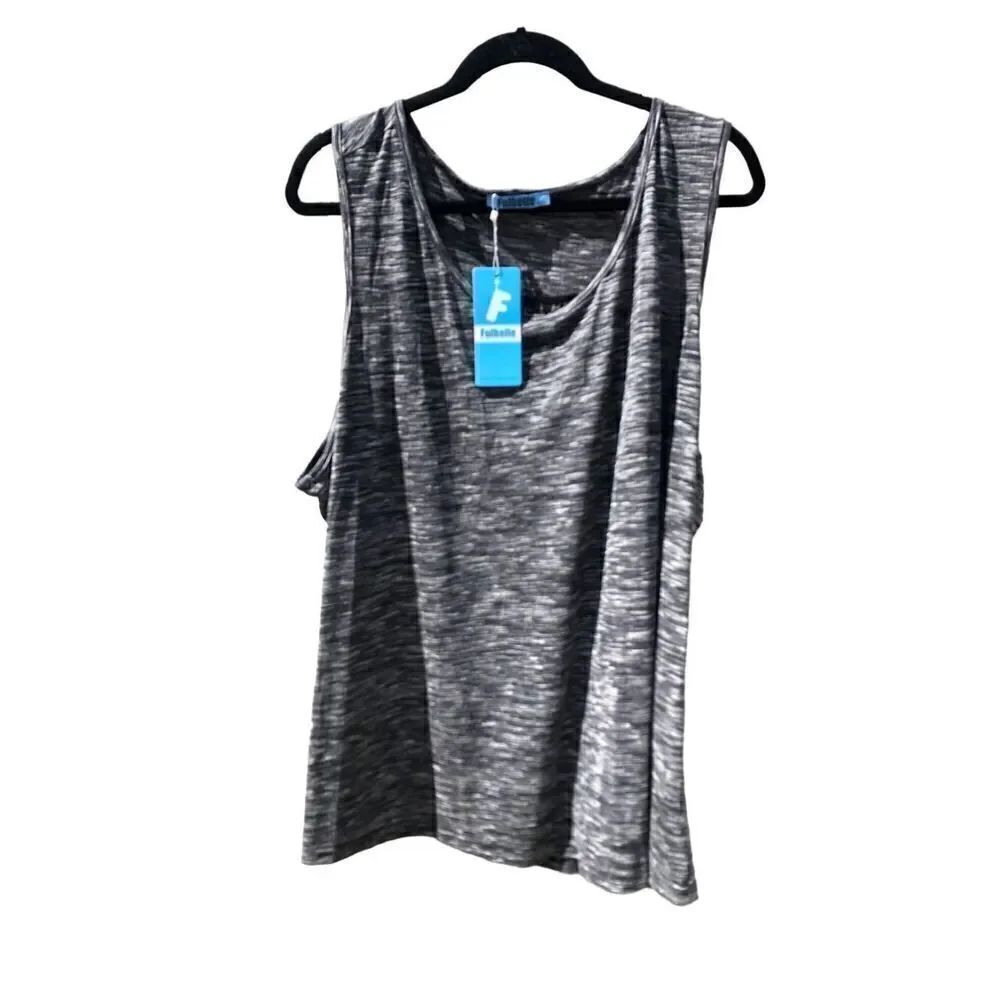 Fulbelle grey 4xl tank